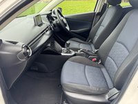 USED 2015 65 MAZDA MAZDA2 1.5 SKYACTIV-G Sport Black Hatchback 5dr Petrol Manual Euro 6 (s/s) (90 ps) F/S/H - 2 Keys - LEZ - BTooth