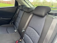 USED 2015 65 MAZDA MAZDA2 1.5 SKYACTIV-G Sport Black Hatchback 5dr Petrol Manual Euro 6 (s/s) (90 ps) F/S/H - 2 Keys - LEZ - BTooth