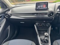 USED 2015 65 MAZDA MAZDA2 1.5 SKYACTIV-G Sport Black Hatchback 5dr Petrol Manual Euro 6 (s/s) (90 ps) F/S/H - 2 Keys - LEZ - BTooth