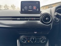 USED 2015 65 MAZDA MAZDA2 1.5 SKYACTIV-G Sport Black Hatchback 5dr Petrol Manual Euro 6 (s/s) (90 ps) F/S/H - 2 Keys - LEZ - BTooth