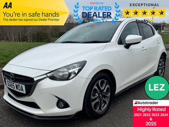 2015 MAZDA MAZDA2