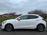 USED 2015 65 MAZDA MAZDA2 1.5 SKYACTIV-G Sport Black Hatchback 5dr Petrol Manual Euro 6 (s/s) (90 ps) F/S/H - 2 Keys - LEZ - BTooth