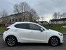USED 2015 65 MAZDA MAZDA2 1.5 SKYACTIV-G Sport Black Hatchback 5dr Petrol Manual Euro 6 (s/s) (90 ps) F/S/H - 2 Keys - LEZ - BTooth