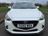 USED 2015 65 MAZDA MAZDA2 1.5 SKYACTIV-G Sport Black Hatchback 5dr Petrol Manual Euro 6 (s/s) (90 ps) F/S/H - 2 Keys - LEZ - BTooth