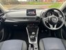 USED 2015 65 MAZDA MAZDA2 1.5 SKYACTIV-G Sport Black Hatchback 5dr Petrol Manual Euro 6 (s/s) (90 ps) F/S/H - 2 Keys - LEZ - BTooth