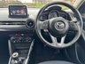 USED 2015 65 MAZDA MAZDA2 1.5 SKYACTIV-G Sport Black Hatchback 5dr Petrol Manual Euro 6 (s/s) (90 ps) F/S/H - 2 Keys - LEZ - BTooth