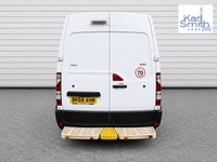 USED 2018 68 VAUXHALL MOVANO 2.3 CDTi 3500 Panel Van 5dr Diesel Manual FWD L2 H2 Euro 6 (130 ps) 