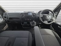 USED 2018 68 VAUXHALL MOVANO 2.3 CDTi 3500 Panel Van 5dr Diesel Manual FWD L2 H2 Euro 6 (130 ps) 