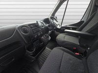 USED 2018 68 VAUXHALL MOVANO 2.3 CDTi 3500 Panel Van 5dr Diesel Manual FWD L2 H2 Euro 6 (130 ps) 