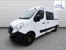 USED 2018 68 VAUXHALL MOVANO 2.3 CDTi 3500 Panel Van 5dr Diesel Manual FWD L2 H2 Euro 6 (130 ps) 