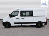 USED 2018 68 VAUXHALL MOVANO 2.3 CDTi 3500 Panel Van 5dr Diesel Manual FWD L2 H2 Euro 6 (130 ps) 