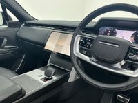 USED 2024 24 LAND ROVER RANGE ROVER 3.0 D300 MHEV HSE SUV 5dr Diesel Auto 4WD Euro 6 (s/s) (300 ps) Finished In Santorini Black, This Range Rover Comes With Ebony Headlining, Heads Up Display, 24" Alloy Wheels, Tilt And Slide Panoramic Roof, Fridge, Meridian Sound System, Side Steps, 360 Degree Camera, Reverse Camera, Shadow Exterior Pack, Remainder Of Land Rover Warranty, Full Land Rover Service History, 2 Keys, 12 Months Warranty, 3 Months Warranty. Finance And Extended Warranty Available.