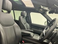 USED 2024 24 LAND ROVER RANGE ROVER 3.0 D300 MHEV HSE SUV 5dr Diesel Auto 4WD Euro 6 (s/s) (300 ps) Finished In Santorini Black, This Range Rover Comes With Ebony Headlining, Heads Up Display, 24" Alloy Wheels, Tilt And Slide Panoramic Roof, Fridge, Meridian Sound System, Side Steps, 360 Degree Camera, Reverse Camera, Shadow Exterior Pack, Remainder Of Land Rover Warranty, Full Land Rover Service History, 2 Keys, 12 Months Warranty, 3 Months Warranty. Finance And Extended Warranty Available.