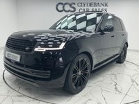 USED 2024 24 LAND ROVER RANGE ROVER 3.0 D300 MHEV HSE SUV 5dr Diesel Auto 4WD Euro 6 (s/s) (300 ps) Finished In Santorini Black, This Range Rover Comes With Ebony Headlining, Heads Up Display, 24" Alloy Wheels, Tilt And Slide Panoramic Roof, Fridge, Meridian Sound System, Side Steps, 360 Degree Camera, Reverse Camera, Shadow Exterior Pack, Remainder Of Land Rover Warranty, Full Land Rover Service History, 2 Keys, 12 Months Warranty, 3 Months Warranty. Finance And Extended Warranty Available.
