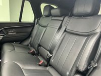 USED 2024 24 LAND ROVER RANGE ROVER 3.0 D300 MHEV HSE SUV 5dr Diesel Auto 4WD Euro 6 (s/s) (300 ps) Finished In Santorini Black, This Range Rover Comes With Ebony Headlining, Heads Up Display, 24" Alloy Wheels, Tilt And Slide Panoramic Roof, Fridge, Meridian Sound System, Side Steps, 360 Degree Camera, Reverse Camera, Shadow Exterior Pack, Remainder Of Land Rover Warranty, Full Land Rover Service History, 2 Keys, 12 Months Warranty, 3 Months Warranty. Finance And Extended Warranty Available.