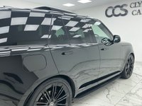 USED 2024 24 LAND ROVER RANGE ROVER 3.0 D300 MHEV HSE SUV 5dr Diesel Auto 4WD Euro 6 (s/s) (300 ps) Finished In Santorini Black, This Range Rover Comes With Ebony Headlining, Heads Up Display, 24" Alloy Wheels, Tilt And Slide Panoramic Roof, Fridge, Meridian Sound System, Side Steps, 360 Degree Camera, Reverse Camera, Shadow Exterior Pack, Remainder Of Land Rover Warranty, Full Land Rover Service History, 2 Keys, 12 Months Warranty, 3 Months Warranty. Finance And Extended Warranty Available.