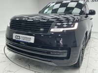USED 2024 24 LAND ROVER RANGE ROVER 3.0 D300 MHEV HSE SUV 5dr Diesel Auto 4WD Euro 6 (s/s) (300 ps) Finished In Santorini Black, This Range Rover Comes With Ebony Headlining, Heads Up Display, 24" Alloy Wheels, Tilt And Slide Panoramic Roof, Fridge, Meridian Sound System, Side Steps, 360 Degree Camera, Reverse Camera, Shadow Exterior Pack, Remainder Of Land Rover Warranty, Full Land Rover Service History, 2 Keys, 12 Months Warranty, 3 Months Warranty. Finance And Extended Warranty Available.