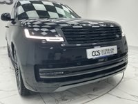 USED 2024 24 LAND ROVER RANGE ROVER 3.0 D300 MHEV HSE SUV 5dr Diesel Auto 4WD Euro 6 (s/s) (300 ps) Finished In Santorini Black, This Range Rover Comes With Ebony Headlining, Heads Up Display, 24" Alloy Wheels, Tilt And Slide Panoramic Roof, Fridge, Meridian Sound System, Side Steps, 360 Degree Camera, Reverse Camera, Shadow Exterior Pack, Remainder Of Land Rover Warranty, Full Land Rover Service History, 2 Keys, 12 Months Warranty, 3 Months Warranty. Finance And Extended Warranty Available.