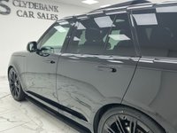 USED 2024 24 LAND ROVER RANGE ROVER 3.0 D300 MHEV HSE SUV 5dr Diesel Auto 4WD Euro 6 (s/s) (300 ps) Finished In Santorini Black, This Range Rover Comes With Ebony Headlining, Heads Up Display, 24" Alloy Wheels, Tilt And Slide Panoramic Roof, Fridge, Meridian Sound System, Side Steps, 360 Degree Camera, Reverse Camera, Shadow Exterior Pack, Remainder Of Land Rover Warranty, Full Land Rover Service History, 2 Keys, 12 Months Warranty, 3 Months Warranty. Finance And Extended Warranty Available.