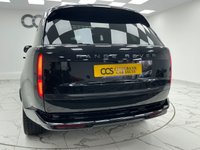 USED 2024 24 LAND ROVER RANGE ROVER 3.0 D300 MHEV HSE SUV 5dr Diesel Auto 4WD Euro 6 (s/s) (300 ps) Finished In Santorini Black, This Range Rover Comes With Ebony Headlining, Heads Up Display, 24" Alloy Wheels, Tilt And Slide Panoramic Roof, Fridge, Meridian Sound System, Side Steps, 360 Degree Camera, Reverse Camera, Shadow Exterior Pack, Remainder Of Land Rover Warranty, Full Land Rover Service History, 2 Keys, 12 Months Warranty, 3 Months Warranty. Finance And Extended Warranty Available.