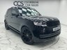 USED 2024 24 LAND ROVER RANGE ROVER 3.0 D300 MHEV HSE SUV 5dr Diesel Auto 4WD Euro 6 (s/s) (300 ps) Finished In Santorini Black, This Range Rover Comes With Ebony Headlining, Heads Up Display, 24" Alloy Wheels, Tilt And Slide Panoramic Roof, Fridge, Meridian Sound System, Side Steps, 360 Degree Camera, Reverse Camera, Shadow Exterior Pack, Remainder Of Land Rover Warranty, Full Land Rover Service History, 2 Keys, 12 Months Warranty, 3 Months Warranty. Finance And Extended Warranty Available.