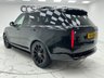 USED 2024 24 LAND ROVER RANGE ROVER 3.0 D300 MHEV HSE SUV 5dr Diesel Auto 4WD Euro 6 (s/s) (300 ps) Finished In Santorini Black, This Range Rover Comes With Ebony Headlining, Heads Up Display, 24" Alloy Wheels, Tilt And Slide Panoramic Roof, Fridge, Meridian Sound System, Side Steps, 360 Degree Camera, Reverse Camera, Shadow Exterior Pack, Remainder Of Land Rover Warranty, Full Land Rover Service History, 2 Keys, 12 Months Warranty, 3 Months Warranty. Finance And Extended Warranty Available.
