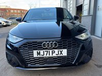 USED 2021 71 AUDI A3 1.4 TFSIe 40 Sport Sportback 5dr Petrol Plug-in Hybrid S Tronic Euro 6 (s/s) 13kWh (204 ps) 