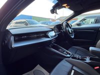 USED 2021 71 AUDI A3 1.4 TFSIe 40 Sport Sportback 5dr Petrol Plug-in Hybrid S Tronic Euro 6 (s/s) 13kWh (204 ps) 