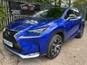 USED 2015 65 LEXUS NX 2.5 300h F Sport E-CVT 4WD Euro 6 (s/s) 5dr PanRoof,RevCam,FullHistory