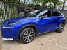 USED 2015 65 LEXUS NX 2.5 300h F Sport E-CVT 4WD Euro 6 (s/s) 5dr PanRoof,RevCam,FullHistory