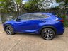 USED 2015 65 LEXUS NX 2.5 300h F Sport E-CVT 4WD Euro 6 (s/s) 5dr PanRoof,RevCam,FullHistory