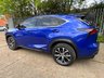 USED 2015 65 LEXUS NX 2.5 300h F Sport E-CVT 4WD Euro 6 (s/s) 5dr PanRoof,RevCam,FullHistory