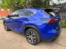 USED 2015 65 LEXUS NX 2.5 300h F Sport E-CVT 4WD Euro 6 (s/s) 5dr PanRoof,RevCam,FullHistory
