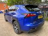 USED 2015 65 LEXUS NX 2.5 300h F Sport E-CVT 4WD Euro 6 (s/s) 5dr PanRoof,RevCam,FullHistory