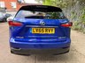 USED 2015 65 LEXUS NX 2.5 300h F Sport E-CVT 4WD Euro 6 (s/s) 5dr PanRoof,RevCam,FullHistory