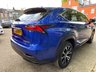 USED 2015 65 LEXUS NX 2.5 300h F Sport E-CVT 4WD Euro 6 (s/s) 5dr PanRoof,RevCam,FullHistory