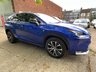 USED 2015 65 LEXUS NX 2.5 300h F Sport E-CVT 4WD Euro 6 (s/s) 5dr PanRoof,RevCam,FullHistory