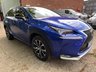 USED 2015 65 LEXUS NX 2.5 300h F Sport E-CVT 4WD Euro 6 (s/s) 5dr PanRoof,RevCam,FullHistory
