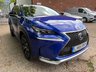 USED 2015 65 LEXUS NX 2.5 300h F Sport E-CVT 4WD Euro 6 (s/s) 5dr PanRoof,RevCam,FullHistory