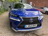 USED 2015 65 LEXUS NX 2.5 300h F Sport E-CVT 4WD Euro 6 (s/s) 5dr PanRoof,RevCam,FullHistory