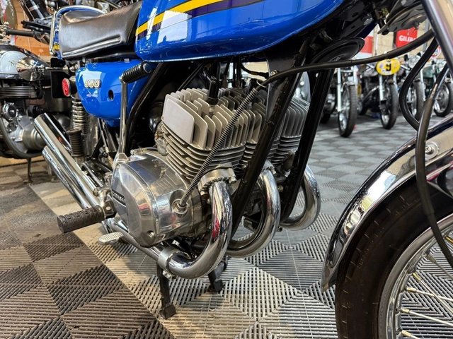 View our KAWASAKI S2 350