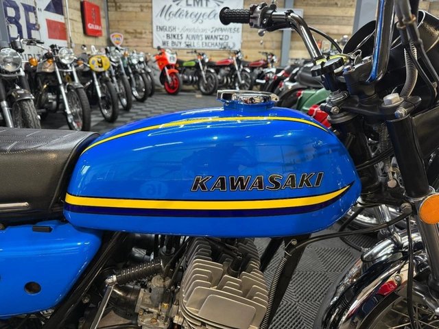 View our KAWASAKI S2 350