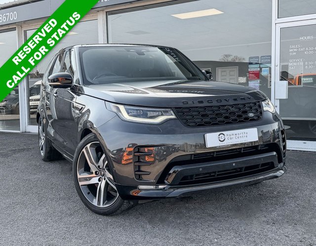 View our Land Rover Discovery 3.0 D300 MHEV Dynamic HSE GEN LR 7 SEATS  SUV 5dr Diesel Auto 4WD Euro 6 (s/s) (300 ps)