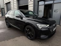 USED 2020 70 AUDI E-TRON 50 S line SUV 5dr Electric Auto quattro 71.2kWh (313 ps) 