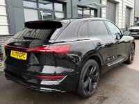 USED 2020 70 AUDI E-TRON 50 S line SUV 5dr Electric Auto quattro 71.2kWh (313 ps) 