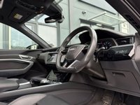 USED 2020 70 AUDI E-TRON 50 S line SUV 5dr Electric Auto quattro 71.2kWh (313 ps) 