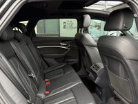 USED 2020 70 AUDI E-TRON 50 S line SUV 5dr Electric Auto quattro 71.2kWh (313 ps) 