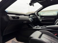 USED 2020 70 AUDI E-TRON 50 S line SUV 5dr Electric Auto quattro 71.2kWh (313 ps) 