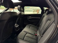 USED 2020 70 AUDI E-TRON 50 S line SUV 5dr Electric Auto quattro 71.2kWh (313 ps) 