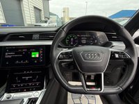 USED 2020 70 AUDI E-TRON 50 S line SUV 5dr Electric Auto quattro 71.2kWh (313 ps) 